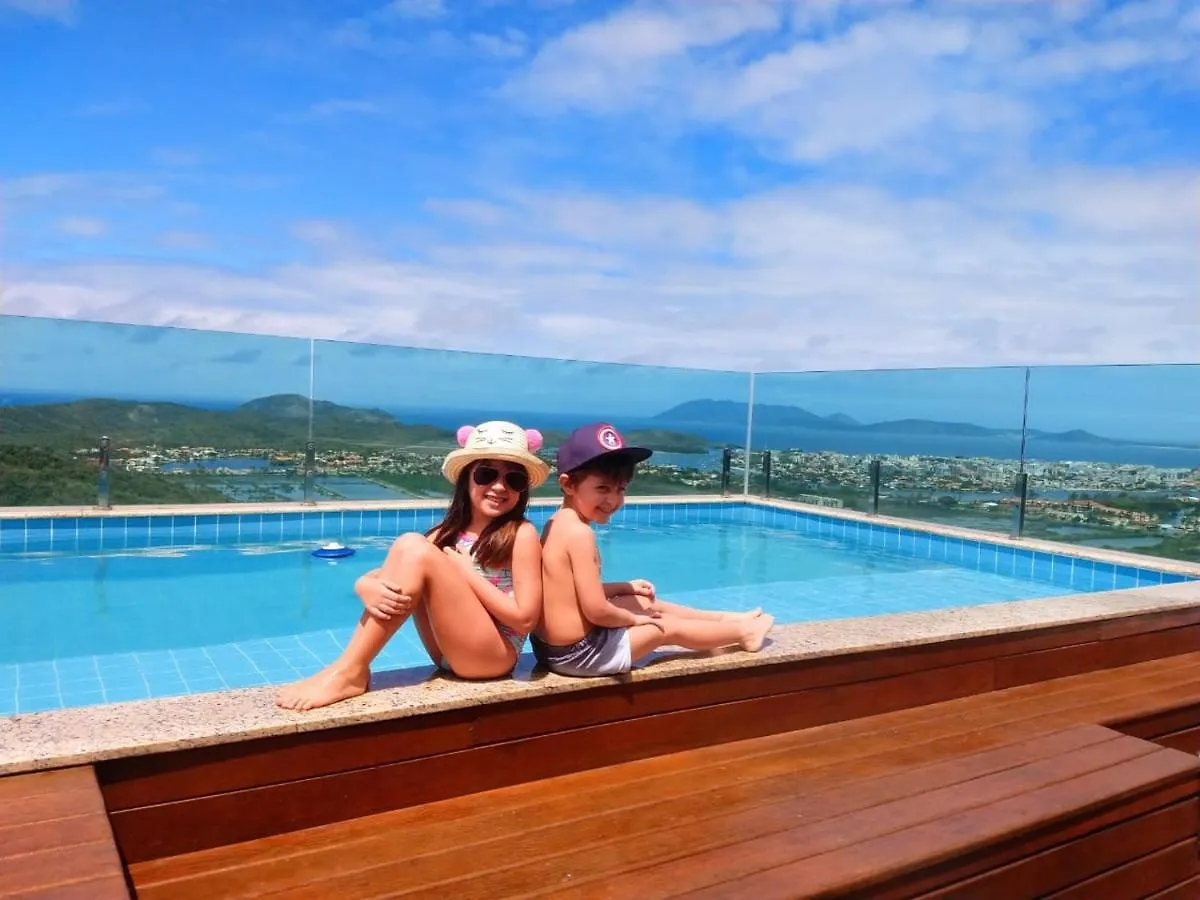 Mansao Mirante!!! Villa Cabo Frio Brazil