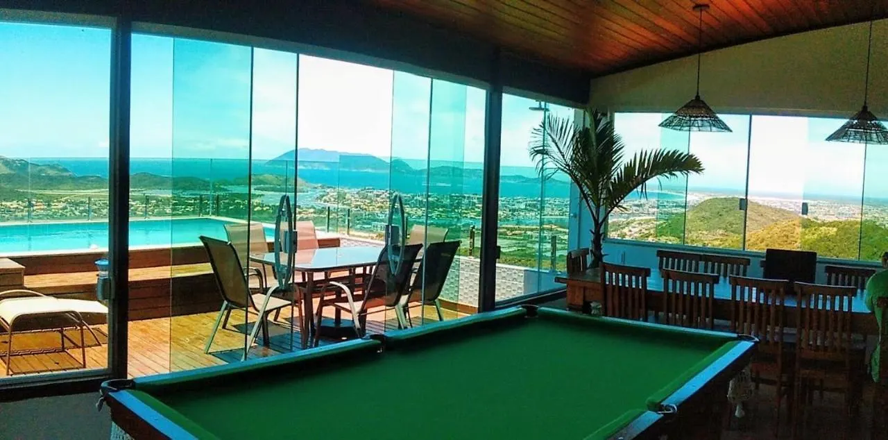 Holiday home Mansao Mirante!!! Villa Cabo Frio