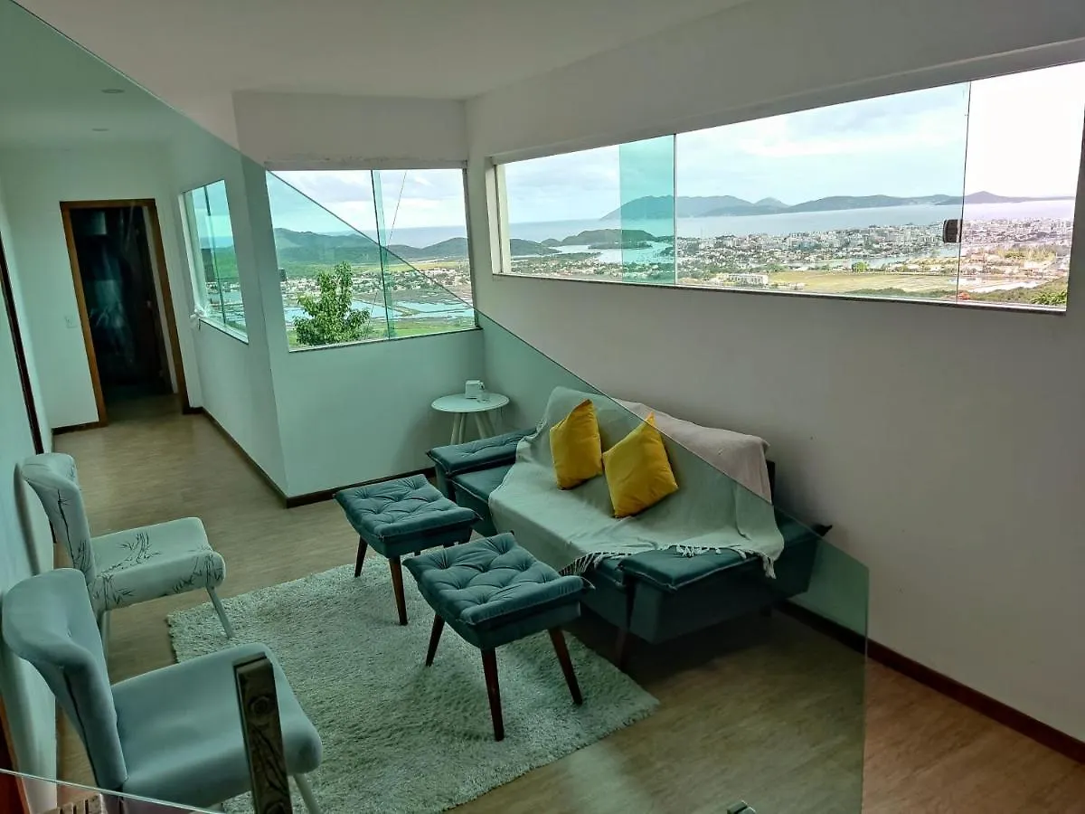 Holiday home Mansao Mirante!!! Villa Cabo Frio