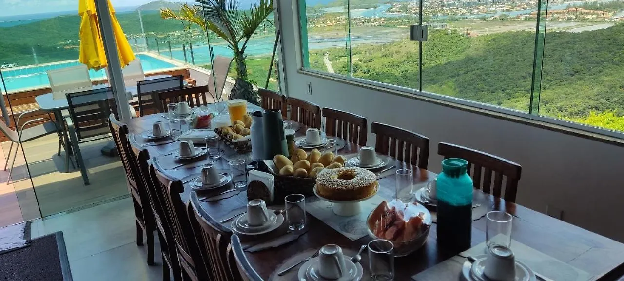 Mansao Mirante!!! Villa Cabo Frio Holiday home