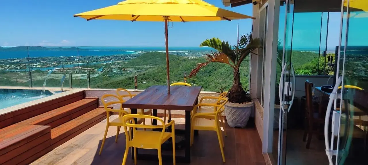 Mansao Mirante!!! Villa Cabo Frio 0*,  Brazil