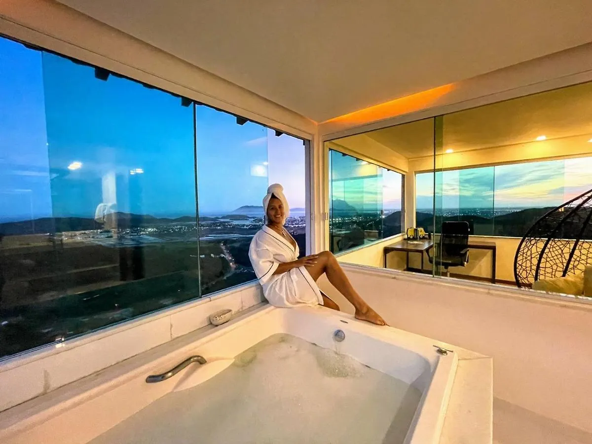 Casa de Férias Mansão Mirante!!! Vila Cabo Frio