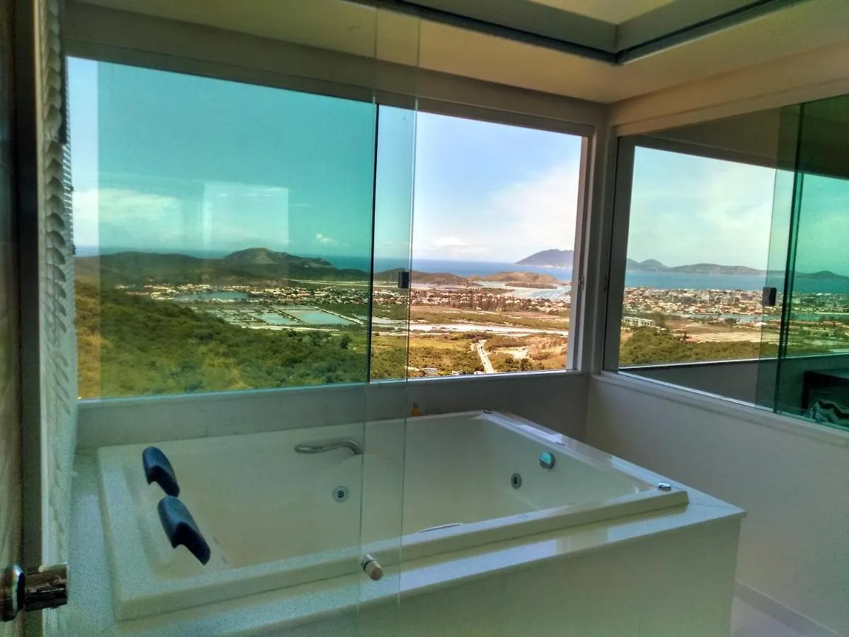 Casa de Férias Mansão Mirante!!! Vila Cabo Frio Brasil