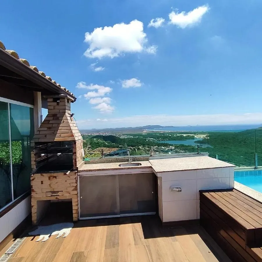 Casa de Férias Mansão Mirante!!! Vila Cabo Frio
