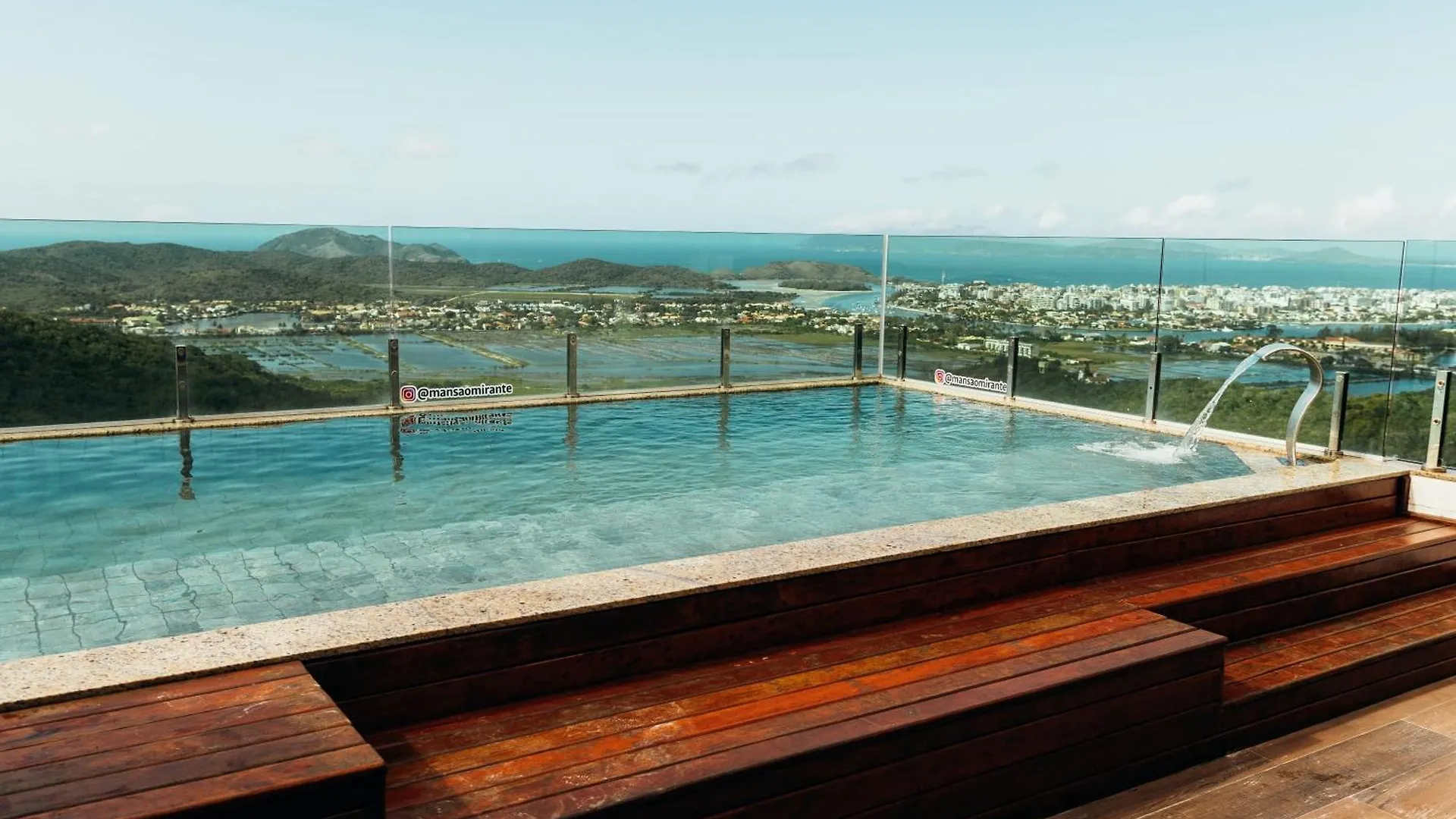 Mansão Mirante!!! Vila Cabo Frio Casa de Férias