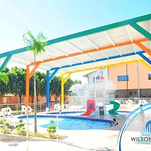 Diroma Fiori Apartamento Caldas Novas