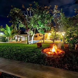 Espaço 27 - Vista A Serra De Caldas Casa de Férias Caldas Novas